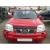 Nissan X-Trail 2001-2006 - Дефлектор капота, темный, EGR.