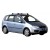 Багажник Ford C-Max 2003-10 Whispbar S6W Black K378W