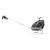 Thule Chariot Chinook 1 + крепление к велосипеду.