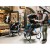 Thule Chariot Chinook 1 + крепление к велосипеду.
