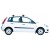 Багажник Ford Fiesta 2002-08 Whispbar S5W K175W Black