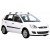 Багажник Ford Fiesta 2002-08 Whispbar S5W K175W Black