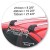 Багажник Ford Fiesta 2012- Whispbar S24W K839W