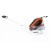 Thule Chariot Corsaire 1 Orange + набор колес.