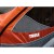 Thule Chariot Corsaire 1 Orange + набор колес.
