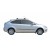 Багажник Ford Focus 3-двер. 2008-11 Whispbar S6W K412W Black