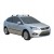 Багажник Ford Focus 3-двер. 2008-11 Whispbar S6W K412W Black