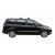 Багажник Ford Galaxy 2010-15 Whispbar S27W K764W Black