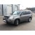 Nissan X-Trail 2007-2014 - Дефлектор капота, темный, EGR.