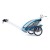 Thule Chariot CX 1 Blue + набор колес.