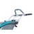 Thule Chariot CX 1 Blue + набор колес.