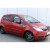 Mitsubishi Colt 2004-2008 - Дефлектор капота, темный, EGR.