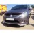 Mitsubishi Grandis 2004-2009 - Дефлектор капота, темный, EGR.
