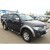 Mitsubishi L200 2007-2014 - Дефлектор капота, темный, EGR.