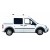 Багажник Ford Transit Connect 2006-14 Whispbar S5W K440W Black