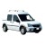 Багажник Ford Transit Connect 2006-14 Whispbar S5W K440W Black