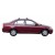 Багажник Honda Civic Hatch 2000-05 Whispbar S23W K135W