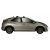 Багажник Honda Civic Hatch 2012- Whispbar S24W K661W Black