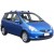 Багажник Honda Jazz 2002-08 Whispbar S3W K145W