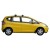 Багажник Honda Jazz 2008-14 Whispbar S24W K446W Black