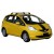 Багажник Honda Jazz 2008-14 Whispbar S24W K446W Black