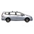 Багажник Honda Odyssey 2009-13 Whispbar S7W K442W Black