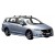 Багажник Honda Odyssey 2009-13 Whispbar S7W K442W Black