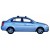 Багажник Hyundai Accent 2006-11 Whispbar S5W K389W Black