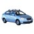 Багажник Hyundai Accent 2006-11 Whispbar S5W K389W Black