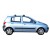 Багажник Hyundai Getz 2002-10 Whispbar S4W K197W Black