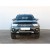 Mitsubishi Pajero Sport 2008-2015 - Дефлектор капота, темный, EGR.
