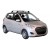Багажник Hyundai i10 2008-13 Whispbar S4W K787W