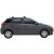 Багажник Hyundai i20 2015- Whispbar S5W K888W