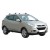 Багажник Hyundai ix35 2010- Whispbar S5W K505W