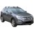 Багажник Hyundai Santa Fe 2012- Whispbar S7W K775W Black