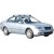 Багажник Hyundai Sonata 2005-10 Whispbar S7W K174W