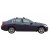 Багажник Infiniti G 2009-13 Whispbar S25W K703W Black