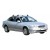Багажник Jaguar X-Type 2001-09 Whispbar S5W K378W
