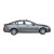 Багажник Jaguar XF 2008-15 Whispbar S6W K498W