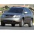 Оригинальный багажник для Lexus RX 2003-2009 Б/У