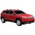 Багажник Jeep Cherokee 2014- Whispbar S7W K818W Black