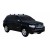 Багажник Jeep Compass 2011- Whispbar S25W K684W Black