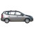 Багажник KIA Carens 2007-12 Whispbar S6W K376W