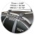 Багажник KIA Ceed 2012- Whispbar S24W K729W Black