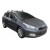 Багажник KIA Ceed 2012- Whispbar S24W K729W Black