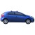 Багажник KIA Rio 2011- Whispbar S25W K651W