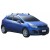 Багажник KIA Rio 2011- Whispbar S25W K651W