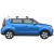 Багажник KIA Soul EV 2014- Whispbar S26W K857W