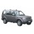 Багажник Land Rover Discovery 2009- Whispbar S7W K436W Black