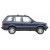 Багажник Land Rover Range Rover 1995-01 Whispbar S7W K435W Black